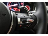 2017 BMW 6 Series 650i Gran Coupe Controls