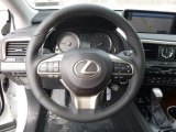 2017 Lexus RX 450h AWD Steering Wheel