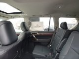 2017 Lexus GX 460 Luxury Rear Seat