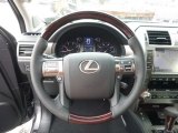 2017 Lexus GX 460 Luxury Steering Wheel