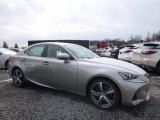 2017 Lexus IS 300 AWD Front 3/4 View