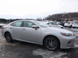 2017 Silver Lining Metallic Lexus ES 350 #118653342