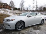 2017 Lexus ES 350 Front 3/4 View