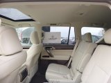2017 Lexus GX 460 Rear Seat