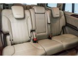 2013 Mercedes-Benz GL 450 4Matic Rear Seat
