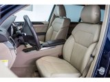 2013 Mercedes-Benz GL 450 4Matic Front Seat