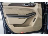 2013 Mercedes-Benz GL 450 4Matic Door Panel