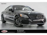 2017 Black Mercedes-Benz C 43 AMG 4Matic Coupe #118653393