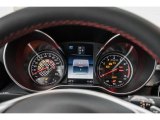2017 Mercedes-Benz C 43 AMG 4Matic Coupe Gauges