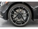 2017 Mercedes-Benz C 43 AMG 4Matic Coupe Wheel