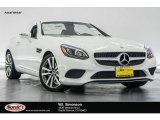 2017 Polar White Mercedes-Benz SLC 300 Roadster #118653392