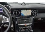 2017 Mercedes-Benz SLC 300 Roadster Navigation