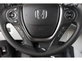 2017 Honda Pilot EX Steering Wheel