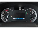 2017 Honda Pilot EX Gauges