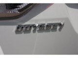 2017 Honda Odyssey EX-L Marks and Logos