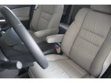 2017 Honda Odyssey EX-L Front Seat