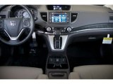 2017 Honda Odyssey EX-L Dashboard