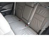 2017 Honda Odyssey EX-L Rear Seat