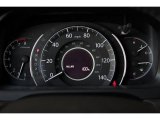 2017 Honda Odyssey EX-L Gauges