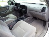 2004 Toyota Sequoia SR5 Dashboard