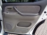 2004 Toyota Sequoia SR5 Door Panel