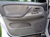 2004 Toyota Sequoia SR5 Door Panel