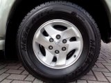 2004 Toyota Sequoia SR5 Wheel