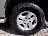 Toyota Sequoia 2004 Wheels and Tires