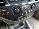 2004 Toyota Sequoia SR5 Controls