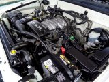 2004 Toyota Sequoia SR5 4.7 Liter DOHC 32-Valve V8 Engine