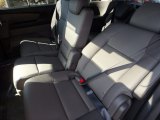 2017 Honda Odyssey EX-L Truffle Interior