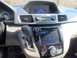 2017 Honda Odyssey EX-L Controls