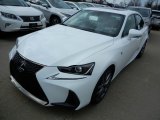 2017 Lexus IS 300 AWD F Sport