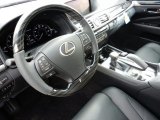 2017 Lexus LS 460 AWD Dashboard