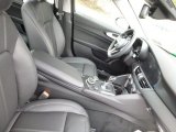 2017 Alfa Romeo Giulia AWD Black Interior