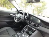 2017 Alfa Romeo Giulia AWD Dashboard