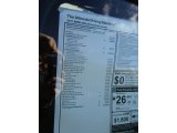 2017 BMW 4 Series 430i xDrive Gran Coupe Window Sticker