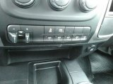 2017 Ram 2500 Tradesman Regular Cab 4x4 Controls