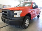 2017 Ford F150 XL Regular Cab Front 3/4 View