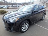 2014 Mazda CX-5 Grand Touring AWD Front 3/4 View