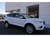 2017 Oxford White Ford Escape SE 4WD #118668026