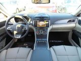 2017 Lincoln Continental Select Dashboard