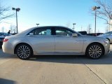2017 Lincoln Continental Select Exterior