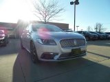 2017 Ingot Silver Lincoln Continental Reserve AWD #118668176