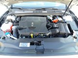 2017 Lincoln Continental Reserve AWD 3.0 Liter Turbocharged DOHC 24-Valve GTDI V6 Engine