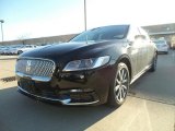 2017 Black Velvet Lincoln Continental Premier AWD #118668175