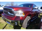 2017 Delmonico Red Pearl Ram 1500 Limited Crew Cab 4x4 #118668007