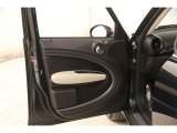 2014 Mini Cooper S Countryman All4 AWD Door Panel
