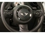 2014 Mini Cooper S Countryman All4 AWD Steering Wheel