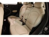2014 Mini Cooper S Countryman All4 AWD Rear Seat